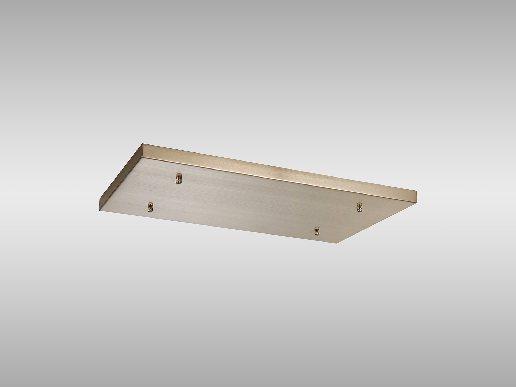 Hayes No Hole Nickel Ceiling Boxes Deco Multiple Pendant